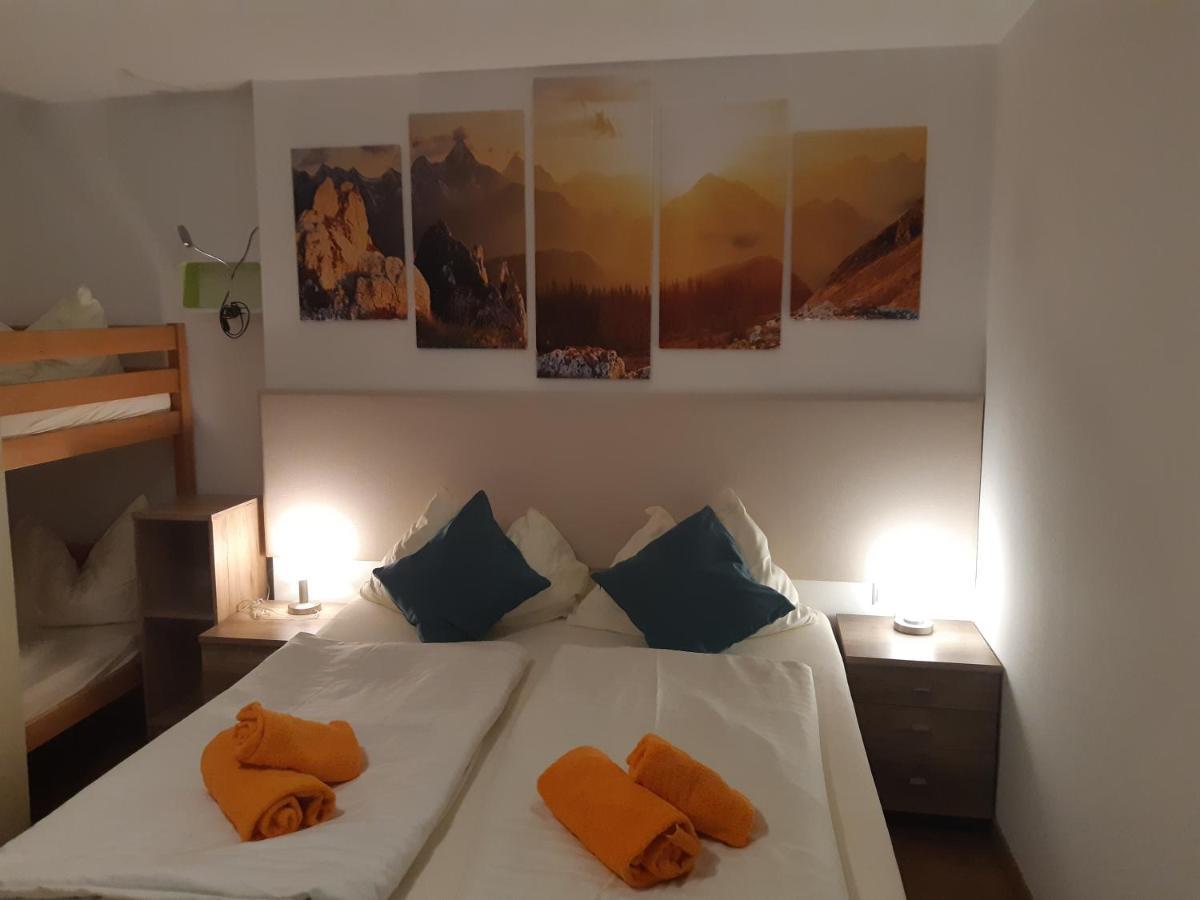 Gasthof Klug Zum Ehrensepp Modriach 外观 照片
