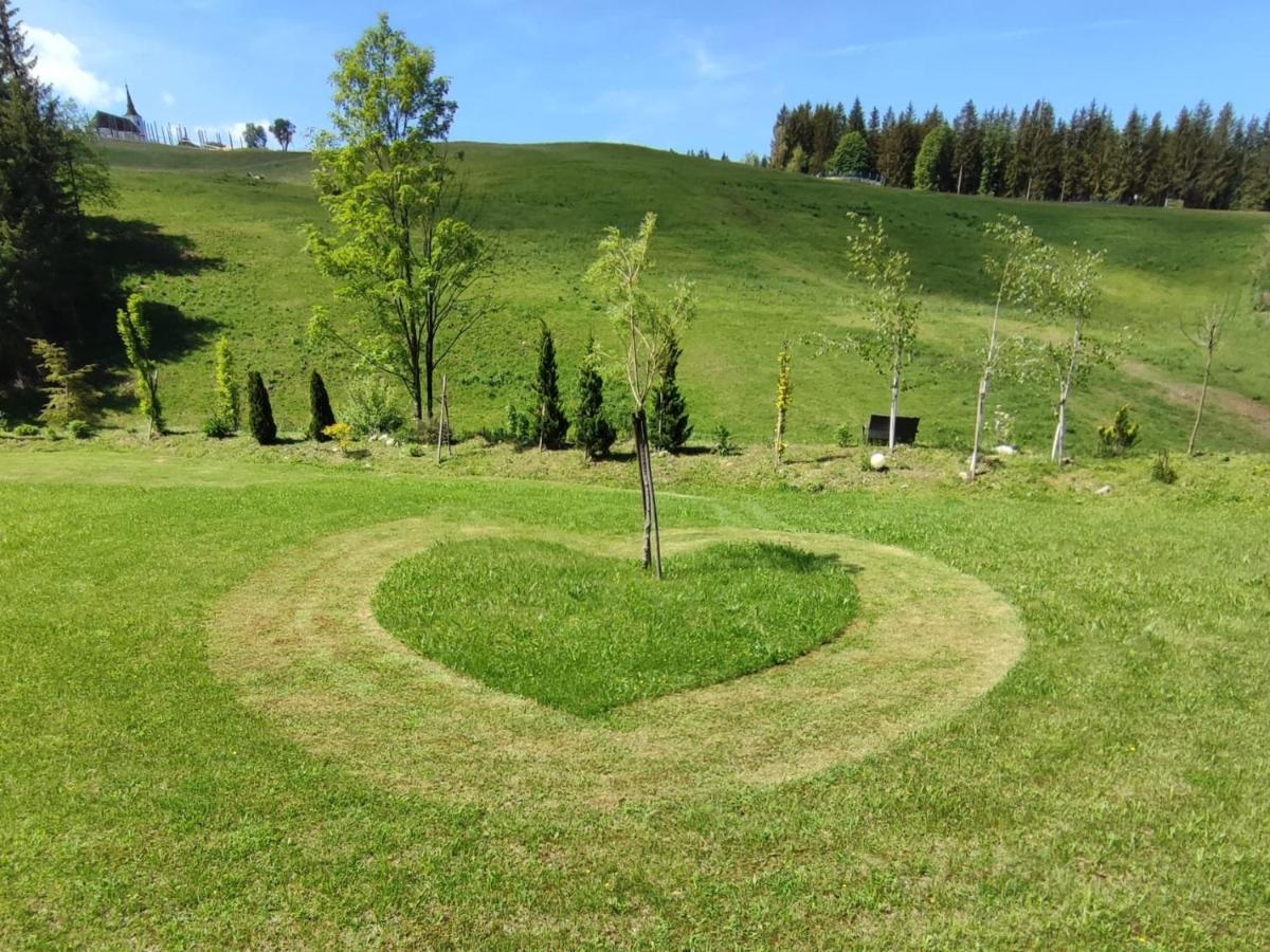 Gasthof Klug Zum Ehrensepp Modriach 外观 照片