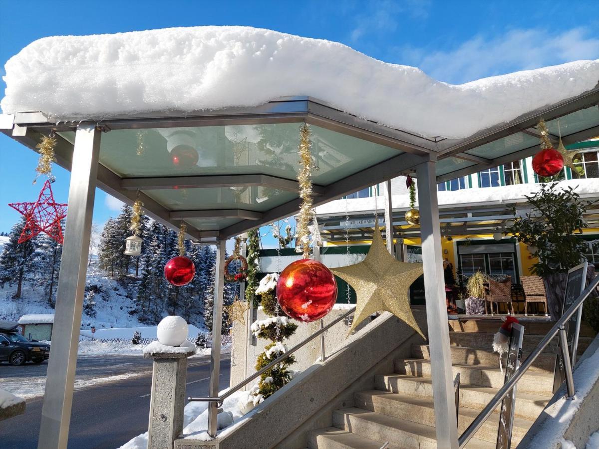 Gasthof Klug Zum Ehrensepp Modriach 外观 照片