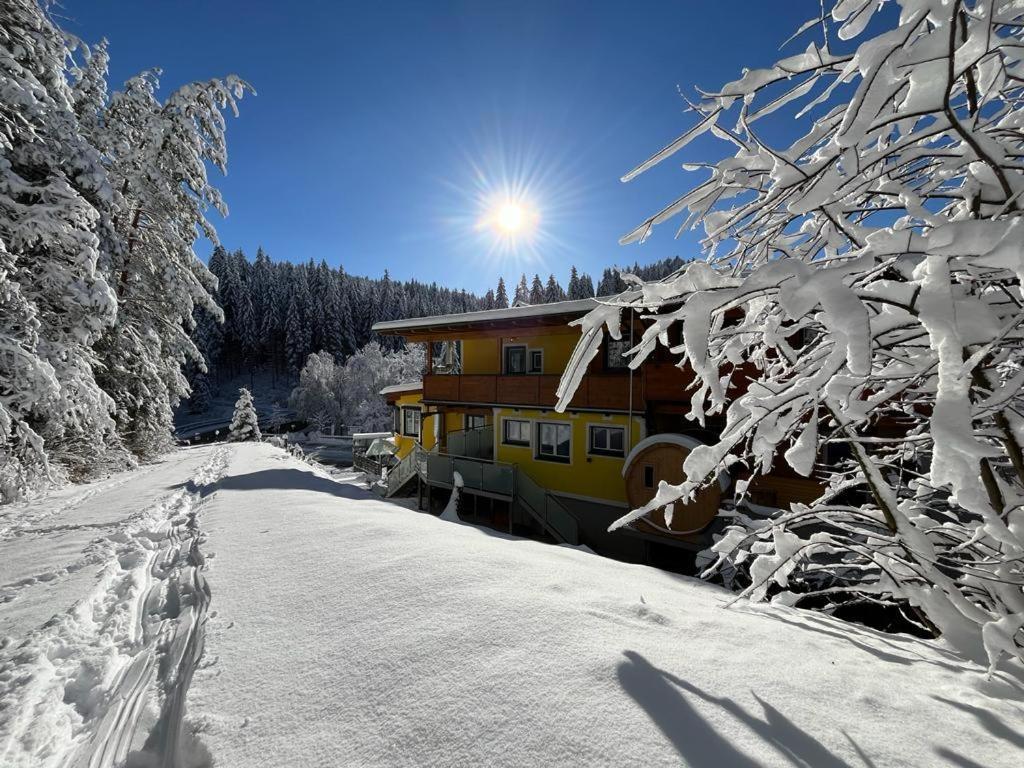 Gasthof Klug Zum Ehrensepp Modriach 外观 照片
