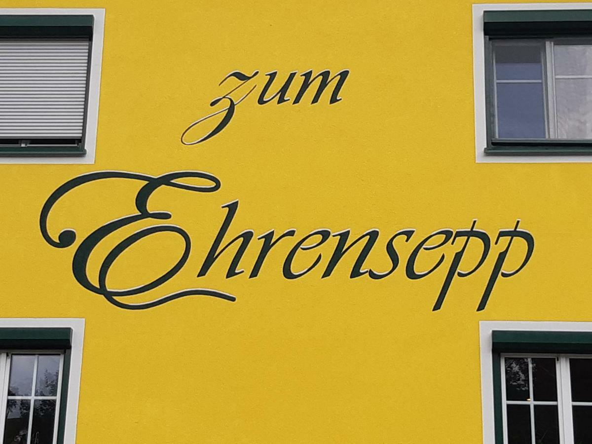 Gasthof Klug Zum Ehrensepp Modriach 外观 照片